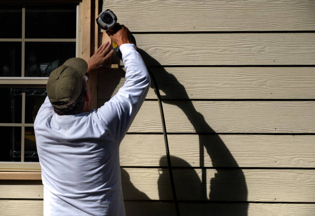 Best Vinyl Siding Installation  in Grayson, KY